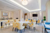 Vienna Hotel Wu Zhou Cen Xi Yu Cai Hotel - 조식 운영