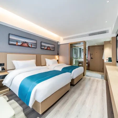 Renhuai September Hotel (Shuikou Branch) Отели в г. Женьхуай
