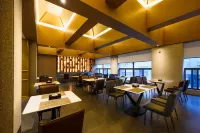 YJ JIANG NAN HOTEL - breakfast