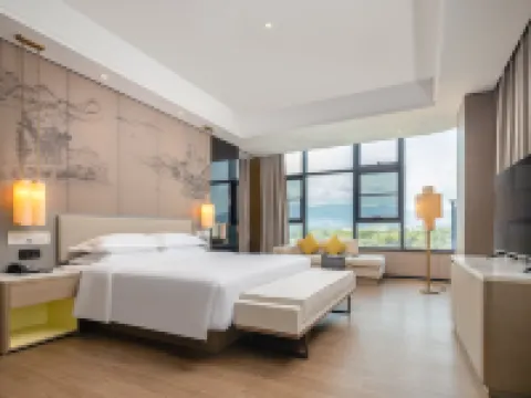 CALIPER HOLIDAY HOTEL LEDONG Hotel a Ledong