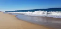 Blue Seas Holiday Villas - Beach