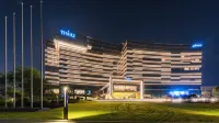 Tivoli Chengdu at Cultural Heritage Park Hotel in zona Sichuan Union Airlines College East Campus Aviation Tour Branch