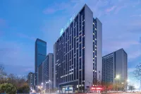 HanTing Hotel (Taizhou Wanxiangcheng Financial Center) Отели в г. Тайчжоу
