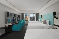 IGenie·Love Spirit E-sports Hotel (Chengdu Jianshe Road Dongjiao Memory Store) - Esports