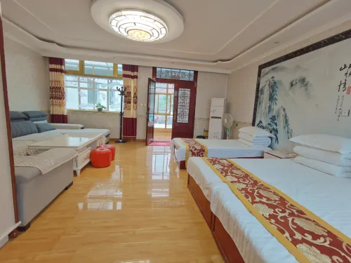 Lintan Hongjia Summer Resort