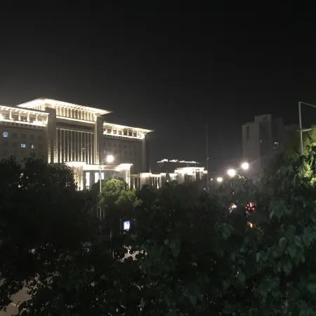 Guangchang Jiejia Hotel (County People's Government)