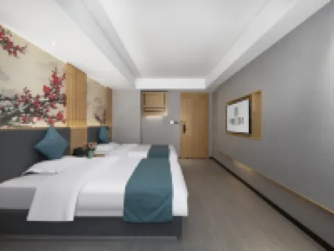 GreenTree Eastern Hotel (Suzhou Si County Tiyuguan Yulan Dadao) Hotel a Contea di Si