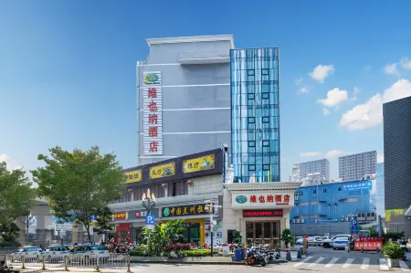 Vienna Hotel (Shenzhen  Qinghu Metro Station)
