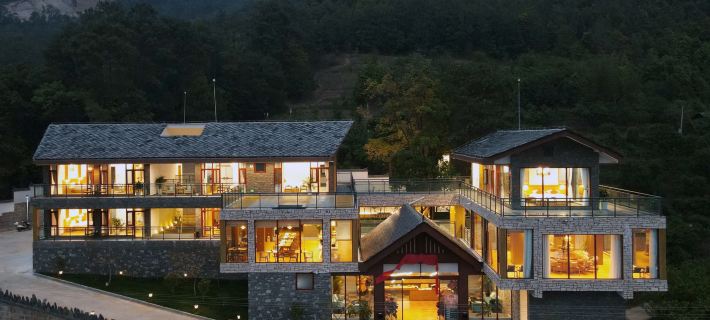 Huangcaoling Wuliang Secret Homestay Hotels in Jingdong