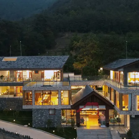 Huangcaoling Wuliang Secret Homestay