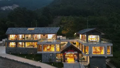 黃草嶺無量祕境飯店 景東文廟附近的飯店