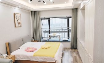 Suitetrails - Xiyue Boutique Apartment (Jiufang Juyi Branch)