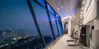 그란데 센터 포인트 스페이스 파타야 - 피트니스 시설