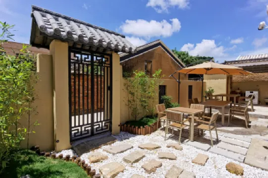 裏苑 · 排山古村精品人文民宿（珠海斗門御温泉店） 鄰近排山的酒店