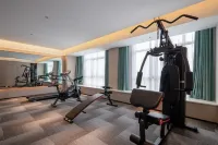 MAISON ROSY Hotel (Lengshuitan, Yongzhou) - bar
