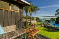 アングラーズ ロッジ のホテル