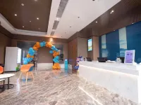 常德新世界 DesignerdimodaBusines酒店(市一人民醫院水星樓店) 常德酒店