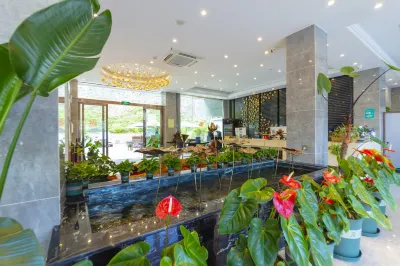 포춘 파크 호텔 덩겅 온천 주변 호텔