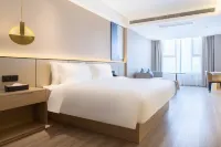 Starway Hotel (Linyi Haode Jiancaicheng) - romantis