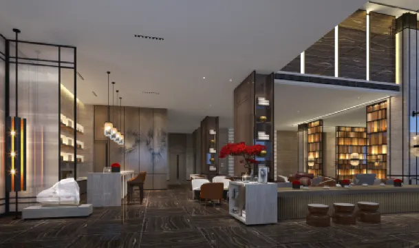 Yuyue MEET JOY Hotel (Wanning High-speed Railway Station)