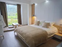 Ningguo Yuhou Qianshan Homestay (Wannan Chuanzang Line Hongshan Forest) - فطور