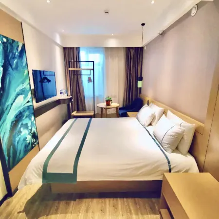 City Comfort Inn (Kaifeng Xiaosongcheng Qingming Shangheyuan)