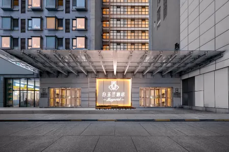 Magnotel Hotel (Anshan Wanxianghui Railway Station)