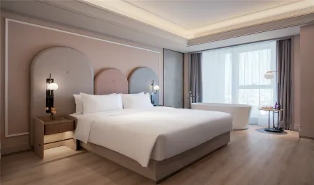 Mercure Suzhou Shilu Shantang Street Hotel