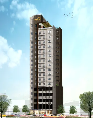 Harolds Hotel Quezon City (formerly Harolds Evotel Quezon City) Отели рядом с достопримечательностью «The Immaculate Conception Cathedral of Cubao»