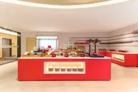 Ibis Hotel (She County Huizhou Ancient City) - فطور
