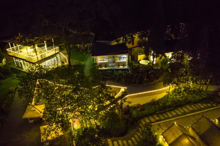 Leisure stay · Jiangshang Forest Hot Spring B&B (Dujiangyan Irrigation Project Scenic Spot Store)