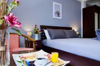 Golden Guesthouse by the Beach Cha Am - balkon
