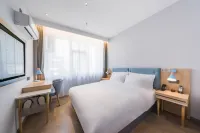 Ease Hotel (Taiyuan Xiayuan Subway Station Gongyuan Era City) Hotel a Taiyuan