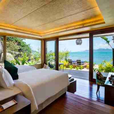 An Lam Retreats Ninh Van Bay Rooms