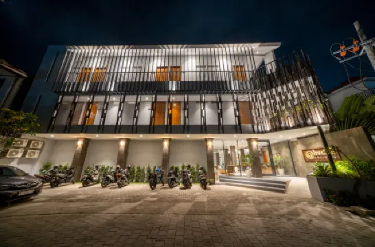 Bestah Coliving Отели рядом с достопримечательностью «Parama Group»