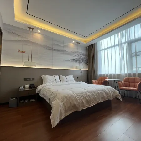 Yucheng Wanhe Business Hotel