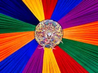 Chaha'erbu Baima Daying Mongolian Yurt