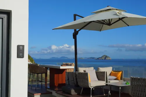 Huaniao Island Baike Sansu Hotel