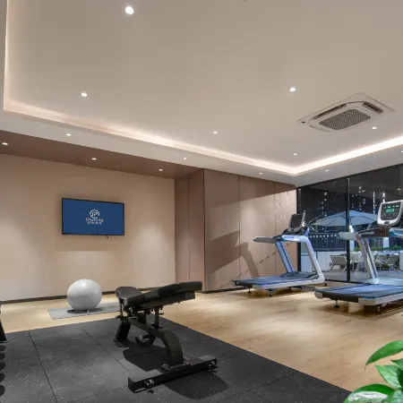 Hechi Yueyue Hotel (Vocational Education Center Branch)
