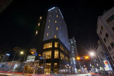 Busan City Hotel Hotels in Busan