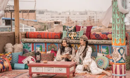 Kashgar Ulandu Homestay