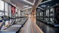 Peng'an Xiangru Heart Hotel (Xiangru Plaza) - Gym