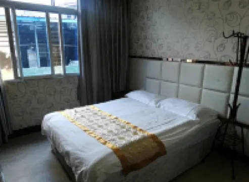 麗水誠衆ホテル 麗水学院 (東キャンパス)周辺のホテル