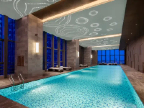 แอสคอทท์ เอ็ม-ซิตี้ ฝอซาน โรงแรมในฝอซาน