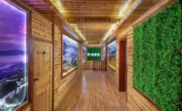 As You Are at First Sight  (Dragon Ridge Terraced Fields Thousand story Heavenly Ladder Store)