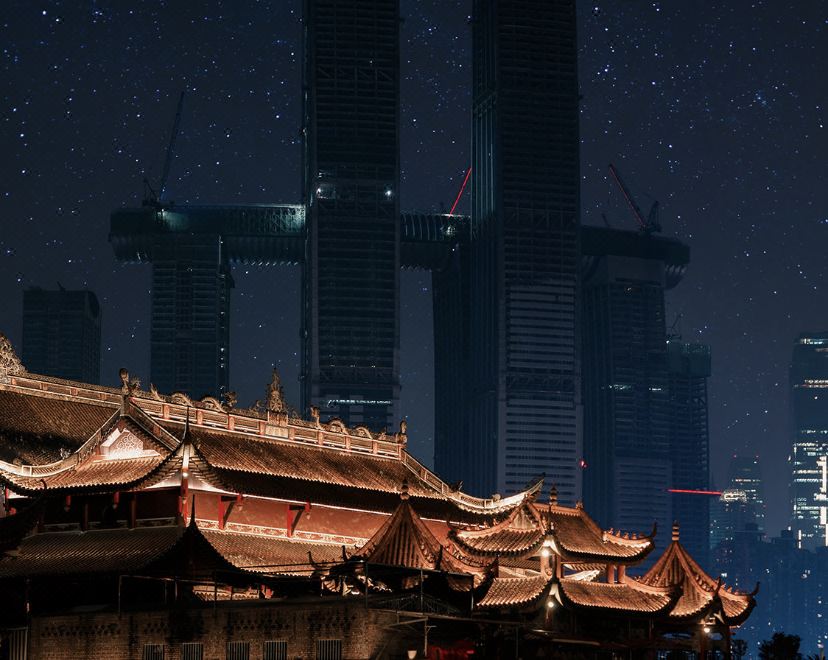 테마 호텔의 특색 있는 객실 인테리어