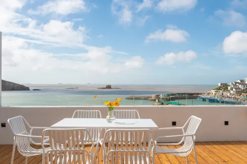 憶汐舍嵊泗海景度假美墅