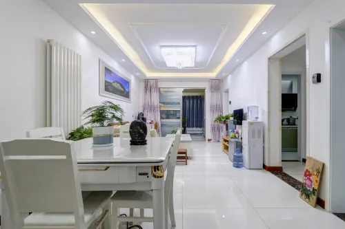 Ruiyu Guesthouse (Luoyang Normal University)