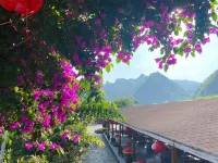 Qianlafang Yu'nong Shan'Gu Hotel - فطور