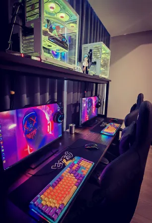 Wangke Electric Sports Hotel (Shaodian)